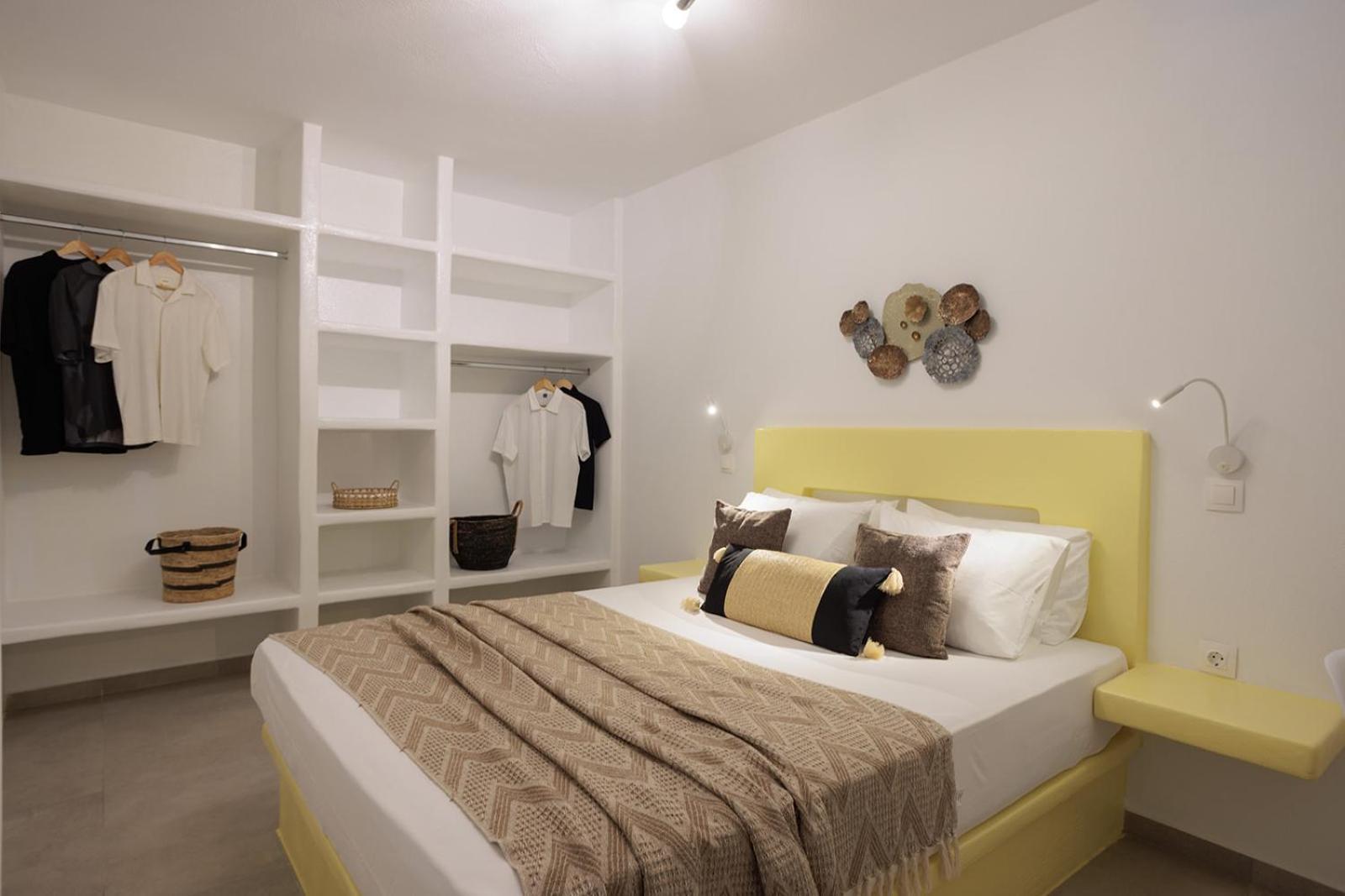 Villa Papa Glinado Naxos Екстериор снимка