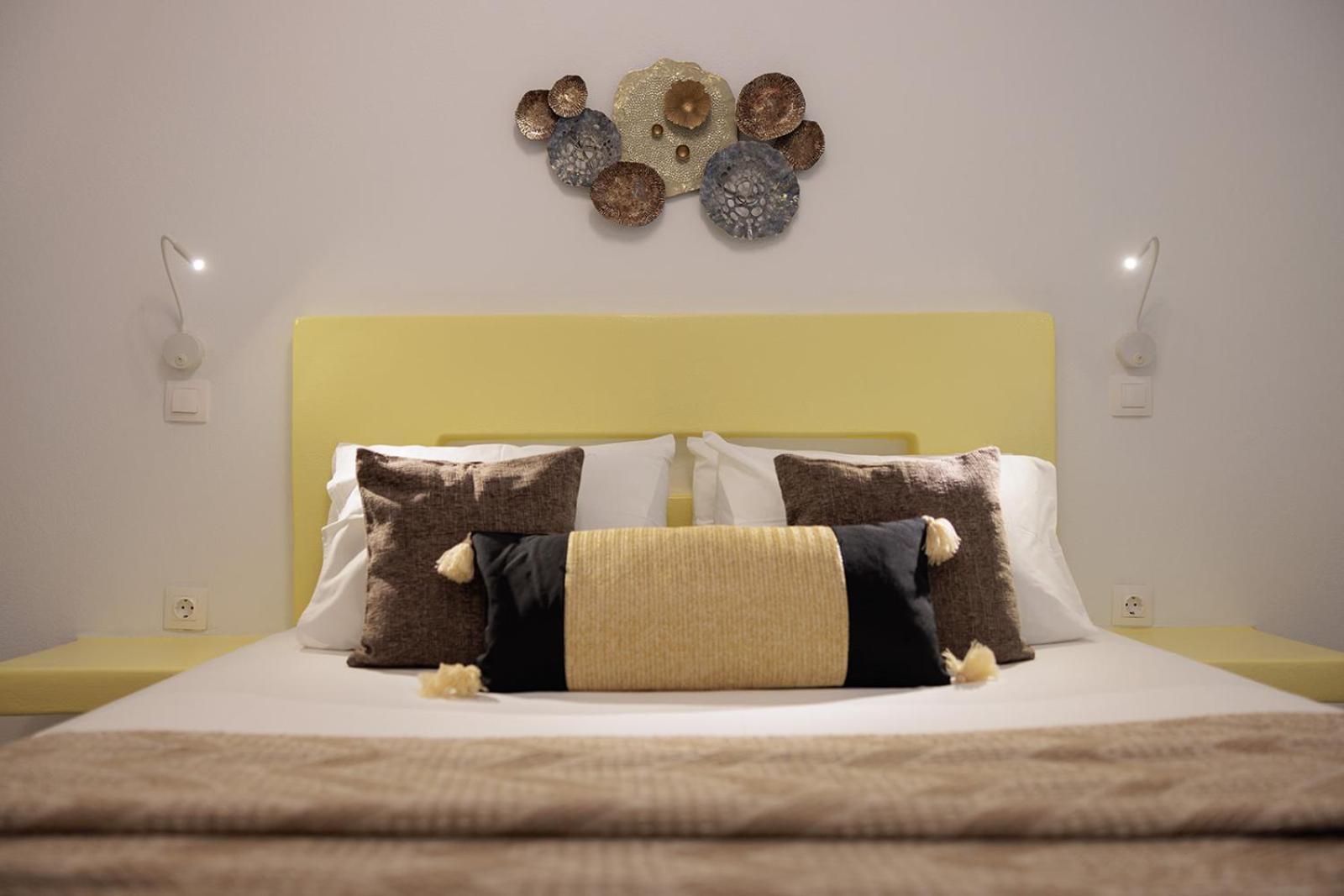 Villa Papa Glinado Naxos Екстериор снимка