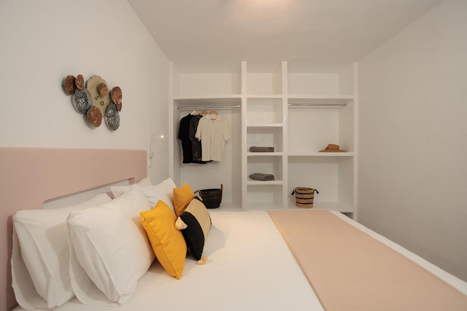 Villa Papa Glinado Naxos Екстериор снимка