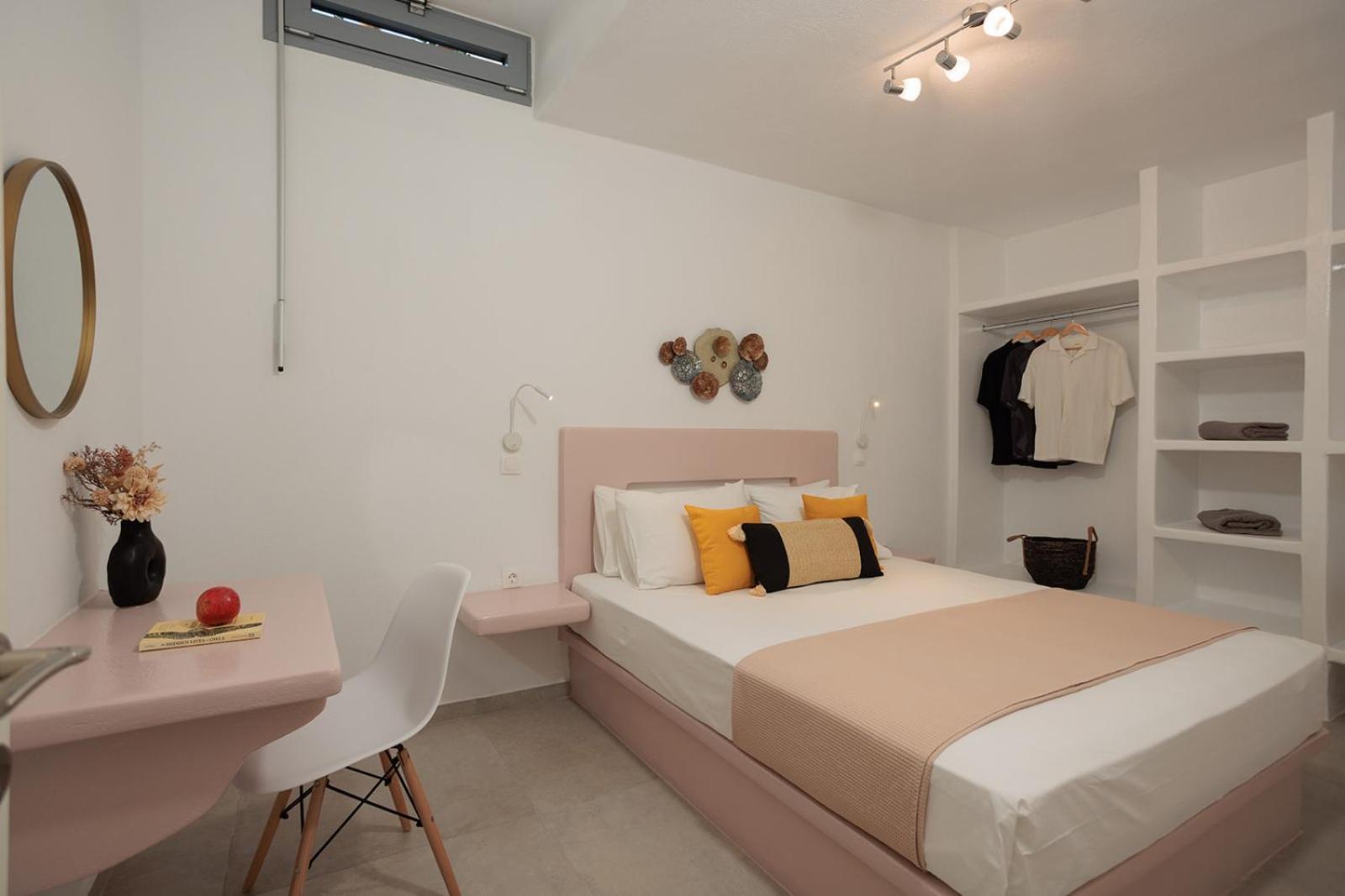 Villa Papa Glinado Naxos Екстериор снимка
