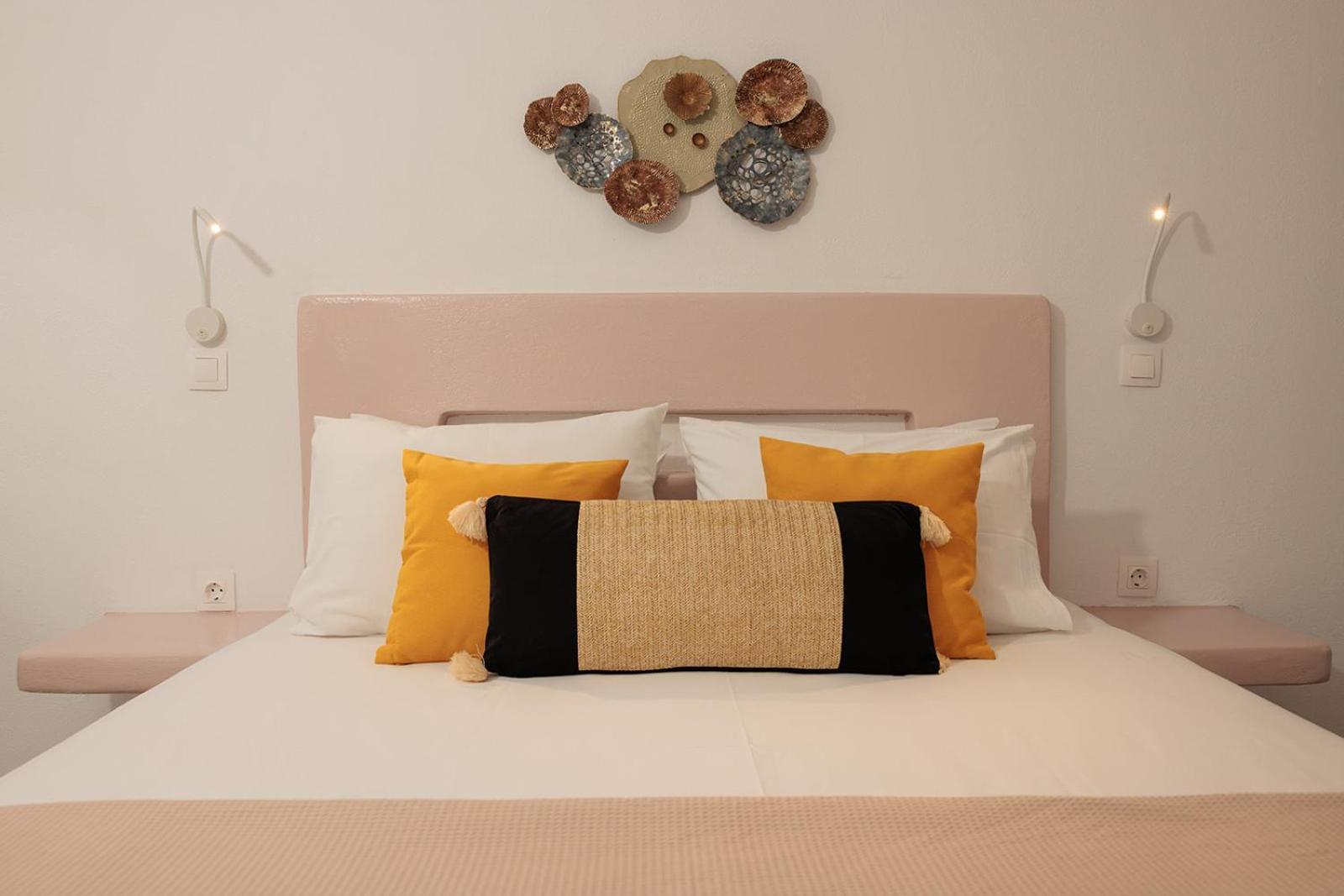 Villa Papa Glinado Naxos Екстериор снимка