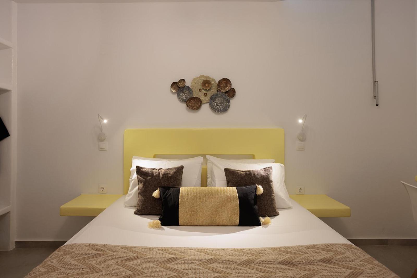 Villa Papa Glinado Naxos Екстериор снимка